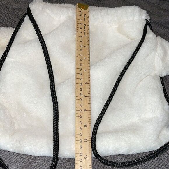 H&M Bear sherpa Backpack kids - Picture 5 of 7